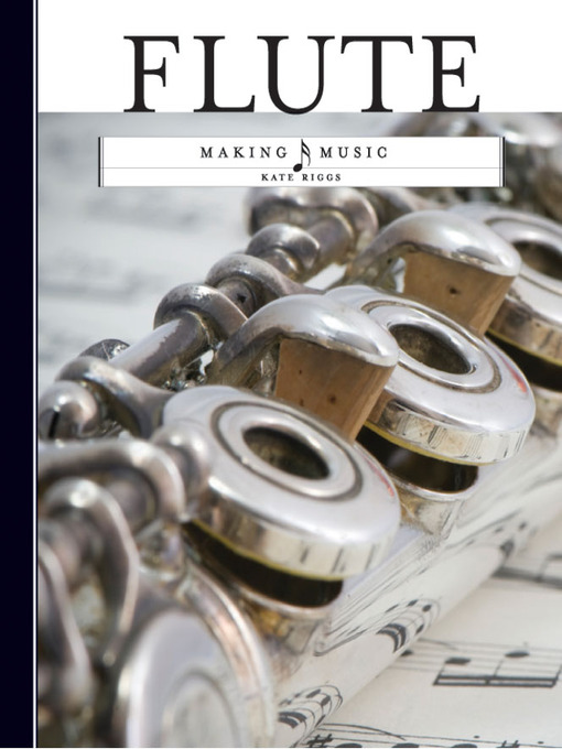 Title details for Flute by Kate Riggs - Available